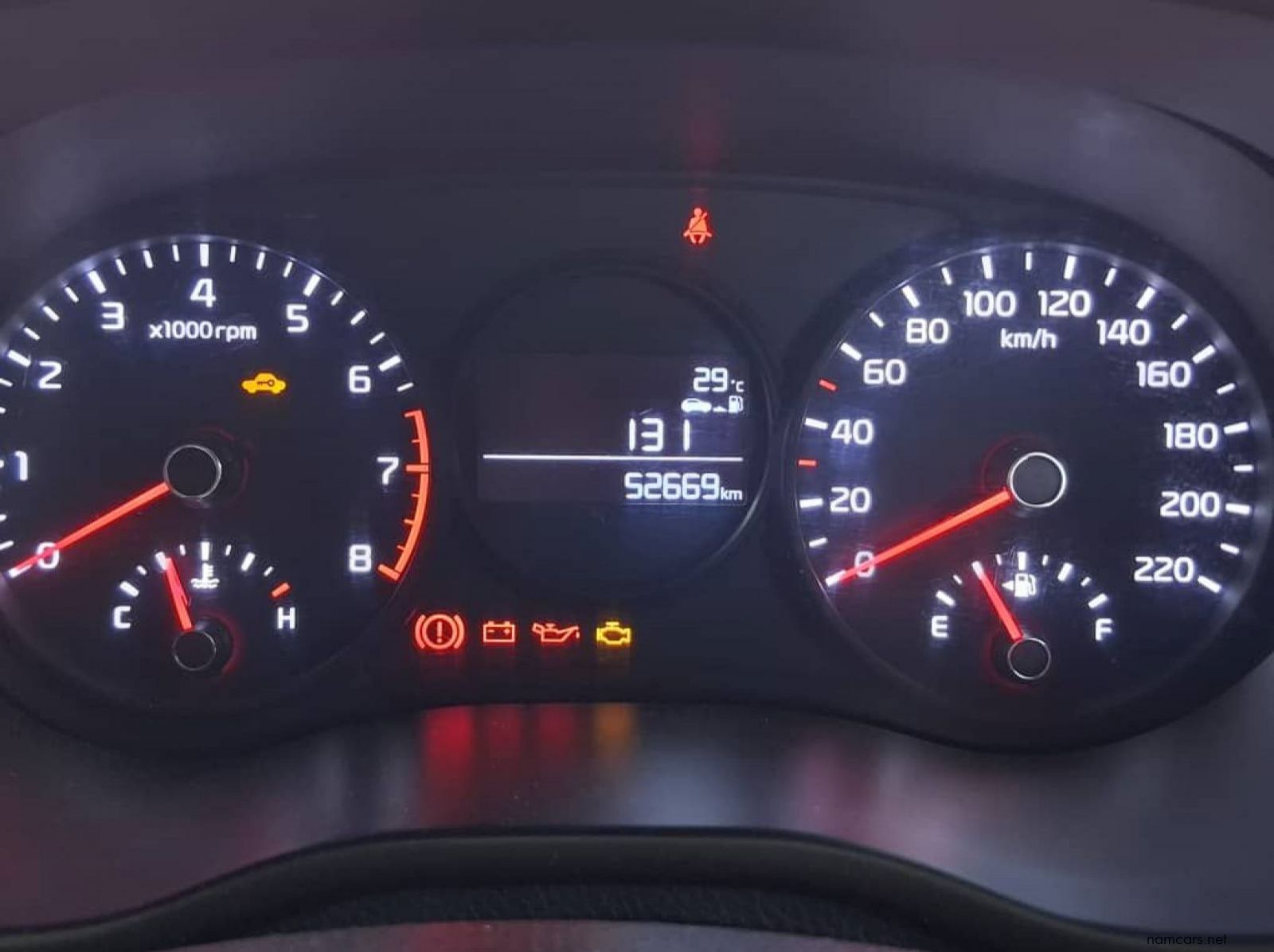 2018 Kia PICANTO 1.0 STYLE pictures