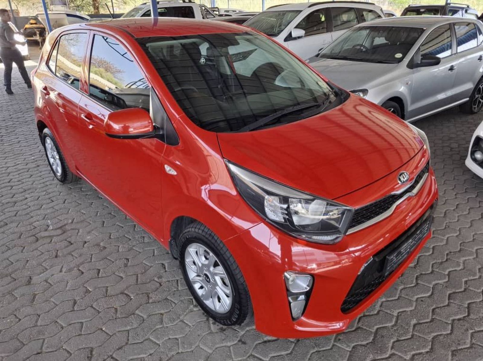 2018 Kia PICANTO 1.0 STYLE pictures