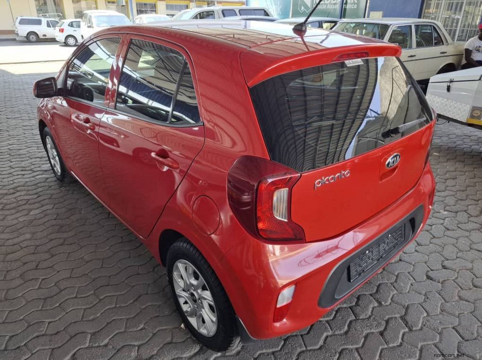 2018 Kia PICANTO 1.0 STYLE pictures