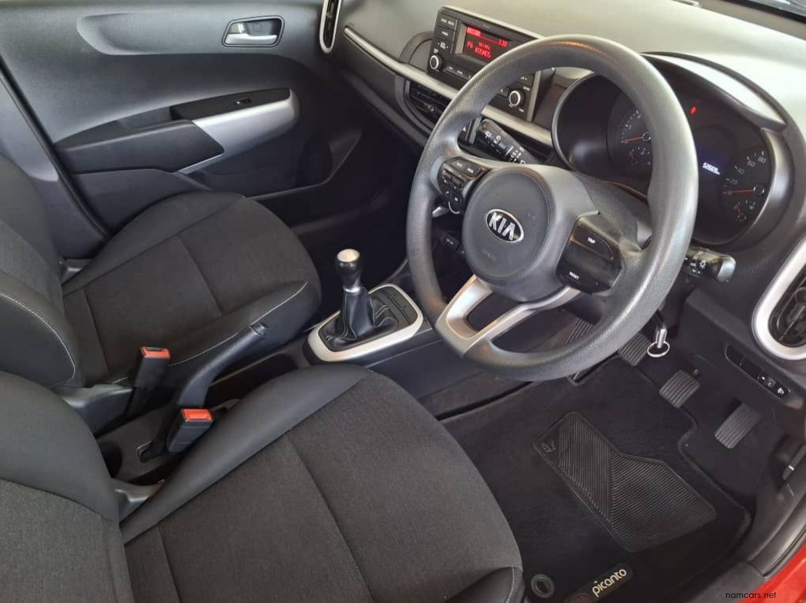 2018 Kia PICANTO 1.0 STYLE pictures