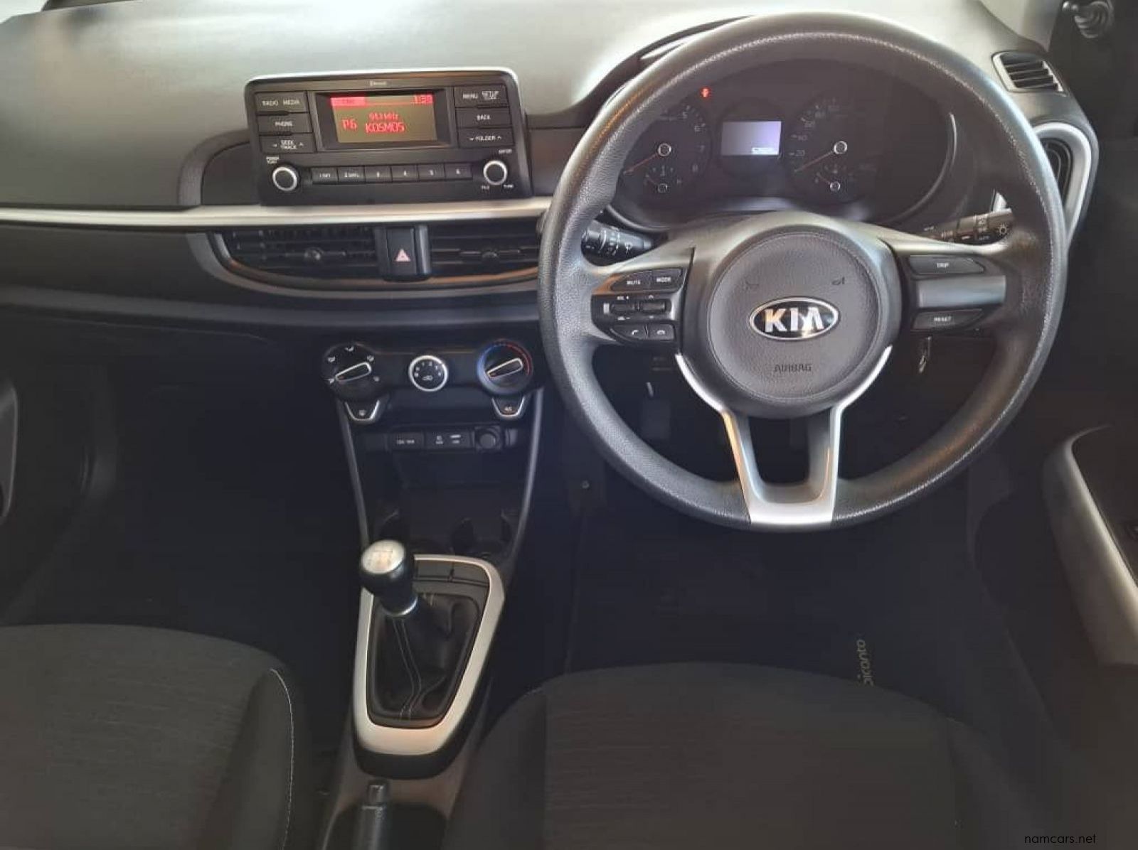 2018 Kia PICANTO 1.0 STYLE pictures