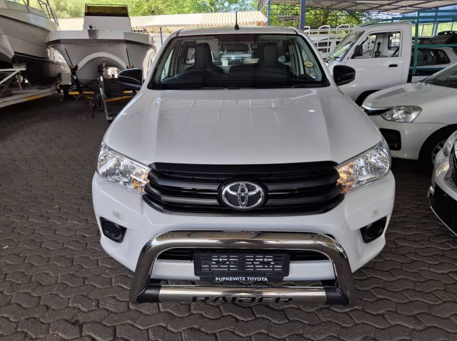 2025 Toyota HILUX 2.4 GD S LWB S/CAB pictures