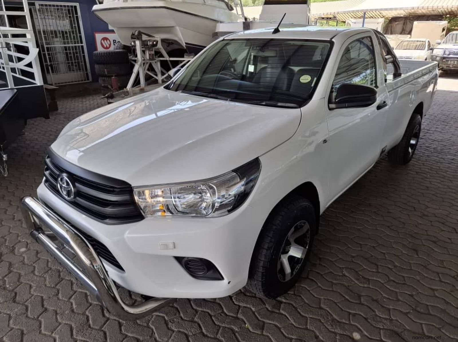 2025 Toyota HILUX 2.4 GD S LWB S/CAB pictures