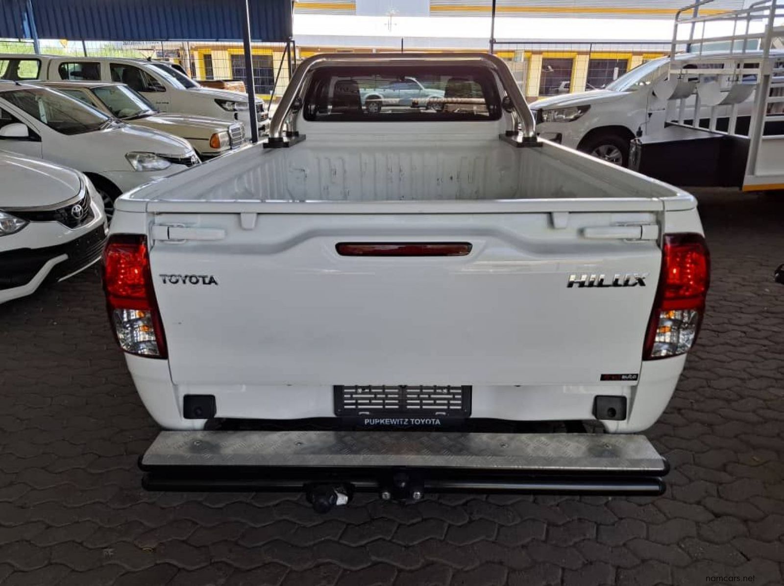 2025 Toyota HILUX 2.4 GD S LWB S/CAB pictures