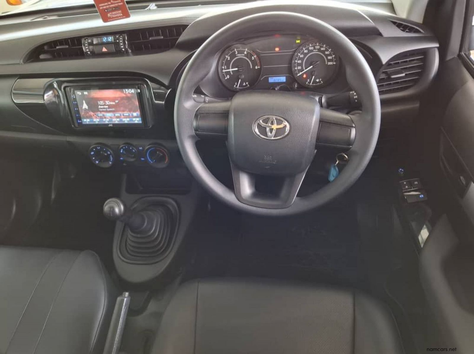 2025 Toyota HILUX 2.4 GD S LWB S/CAB pictures