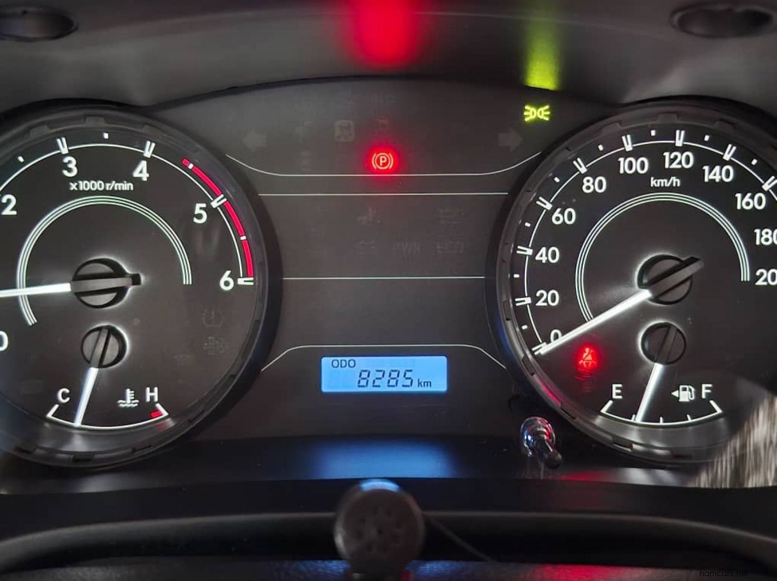 2025 Toyota HILUX 2.4 GD S LWB S/CAB pictures