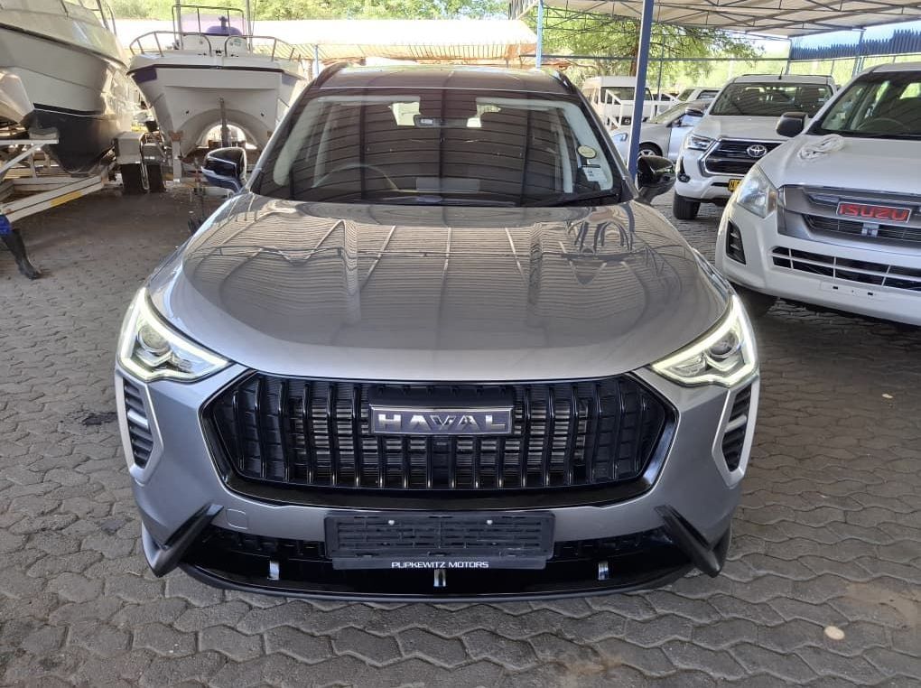 2025 Haval H2 JOLION CITY PLUS AUTO pictures