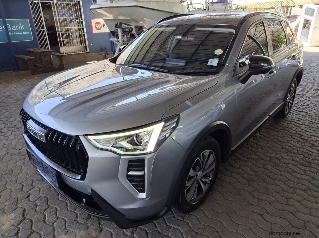2025 Haval H2 JOLION CITY PLUS AUTO pictures