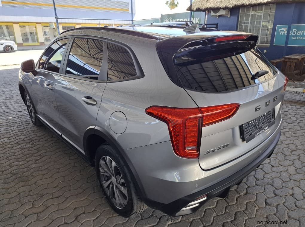 2025 Haval H2 JOLION CITY PLUS AUTO pictures