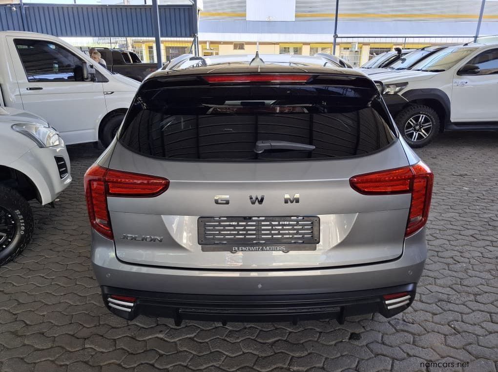 2025 Haval H2 JOLION CITY PLUS AUTO pictures