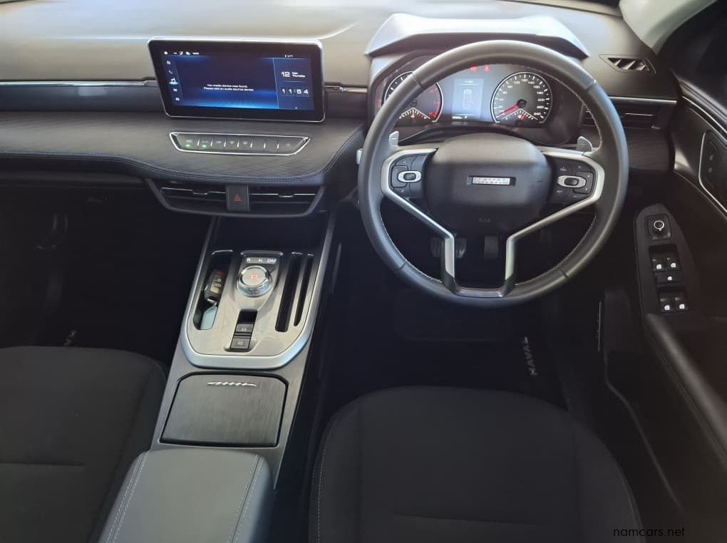 2025 Haval H2 JOLION CITY PLUS AUTO pictures
