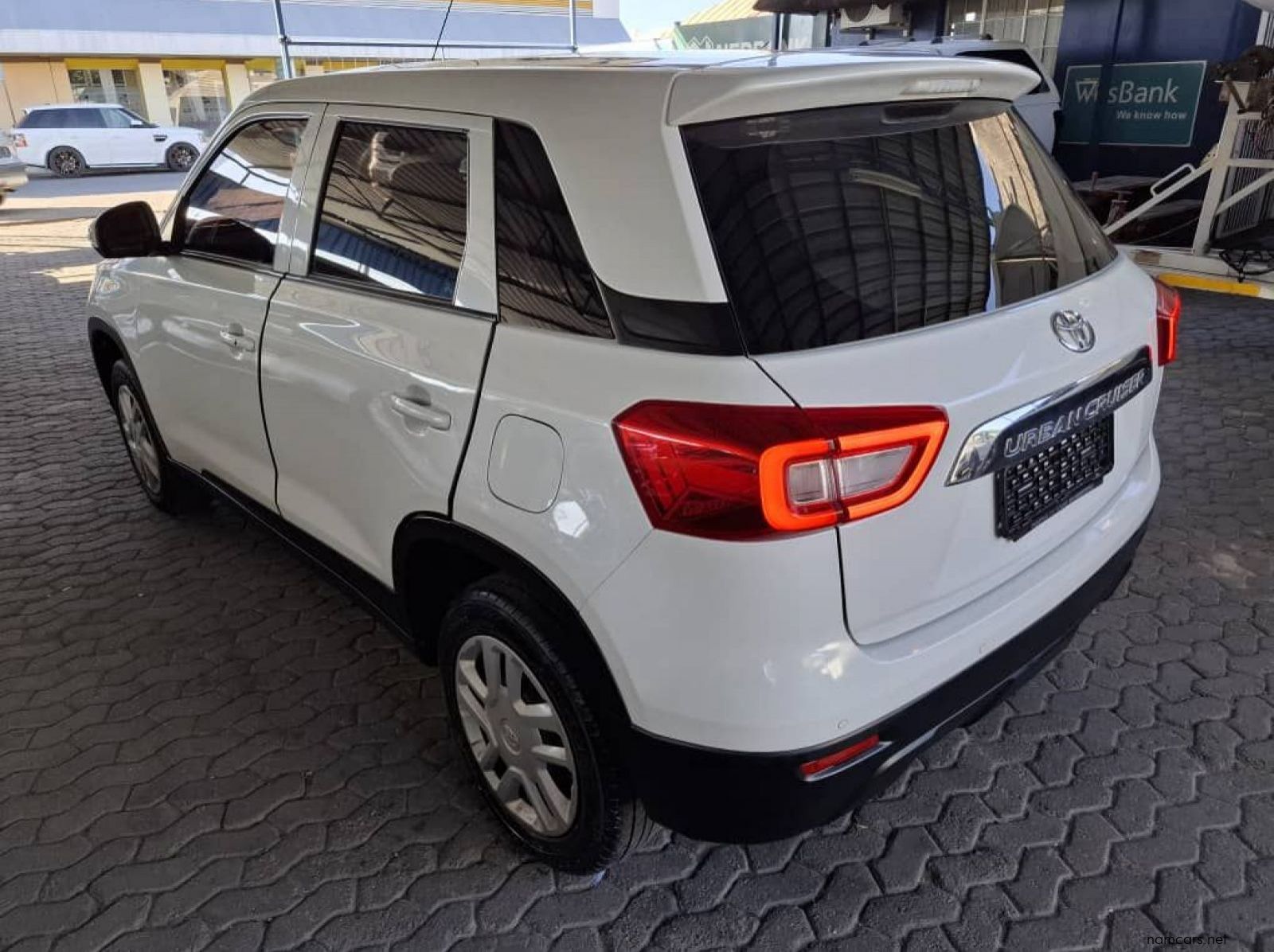 2022 Toyota URBAN CRUISER 1.5 pictures