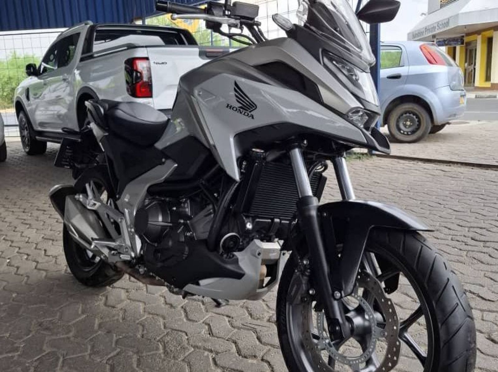 Used Honda NC750XA  for sale in Windhoek, Namibia