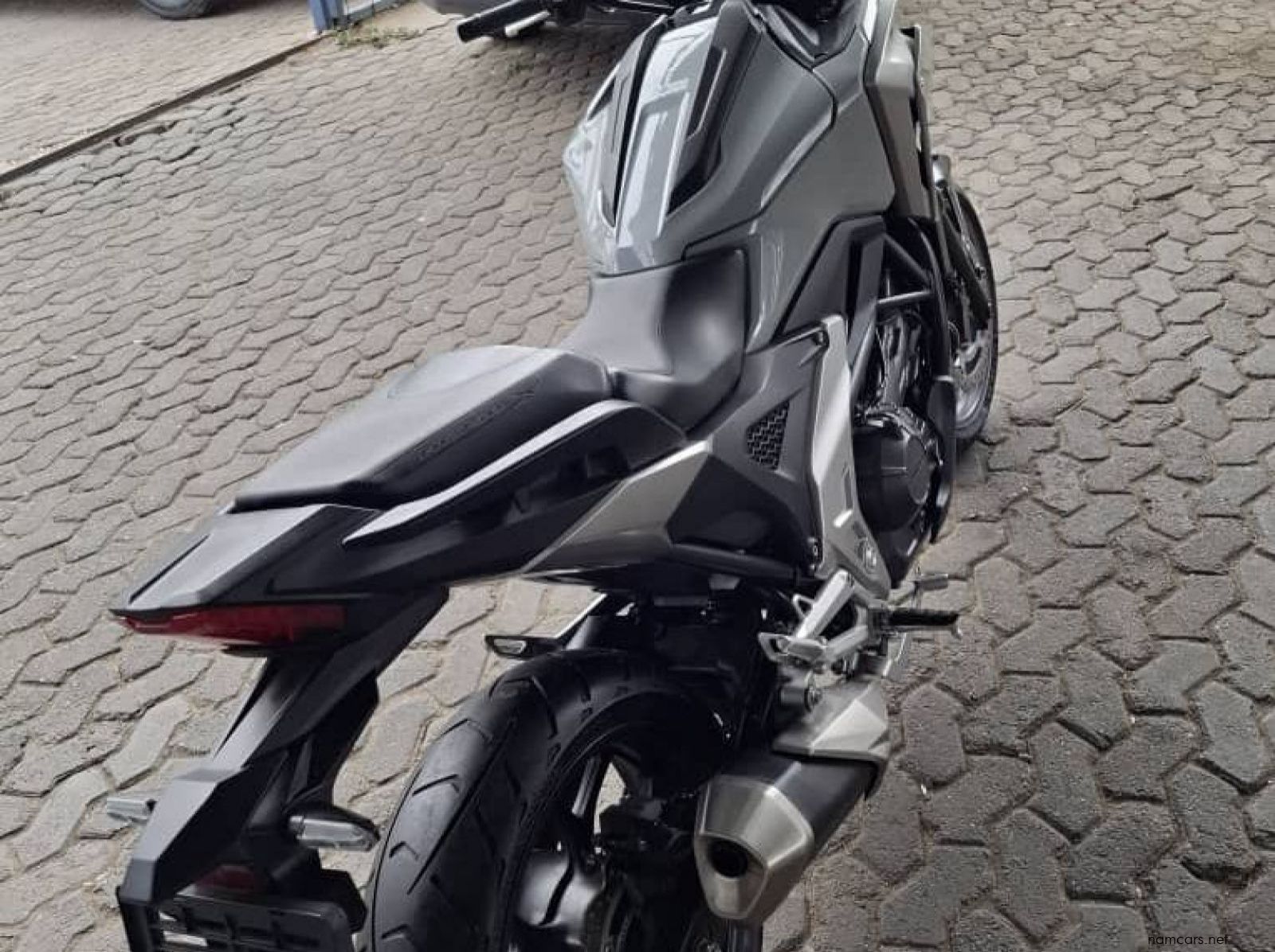 2023 Honda NC750XA pictures