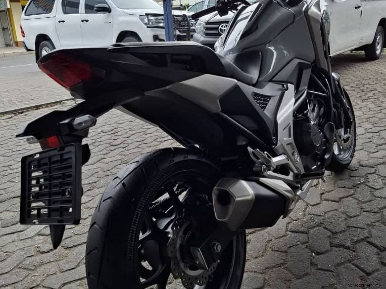 2023 Honda NC750XA pictures