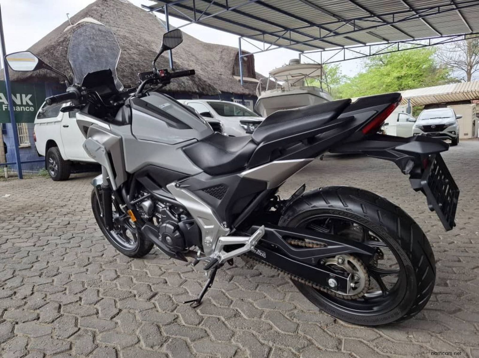 2023 Honda NC750XA pictures