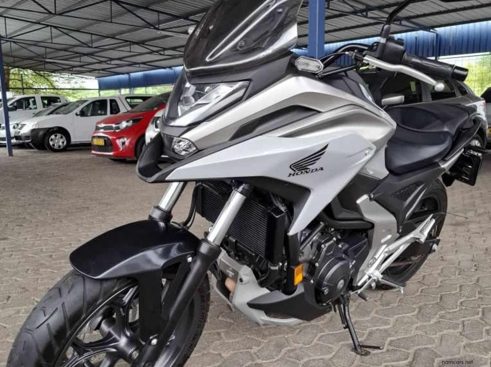 2023 Honda NC750XA pictures