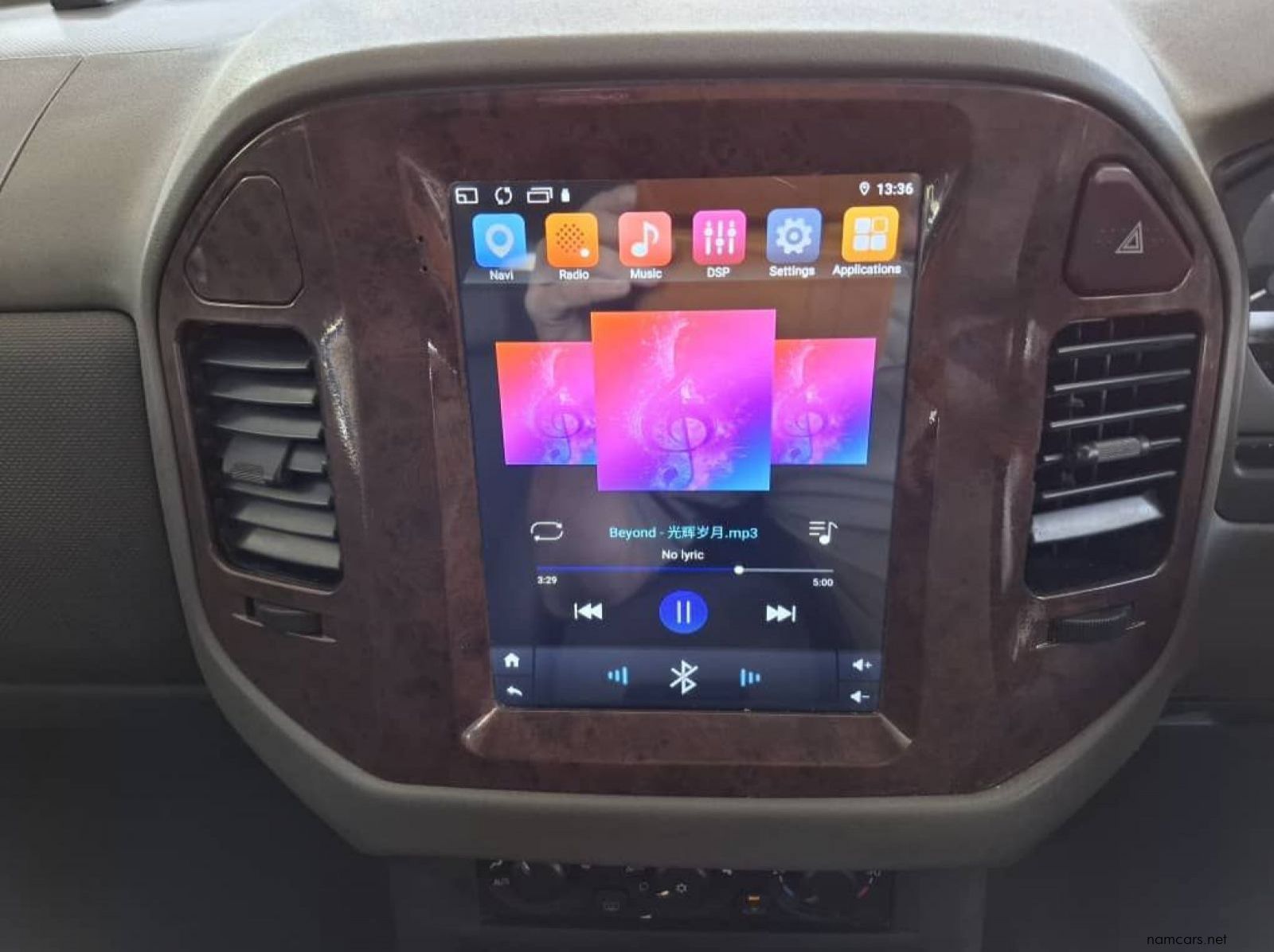 2005 Mitsubishi PAJERO 3.8 V6 SWB AUTO pictures