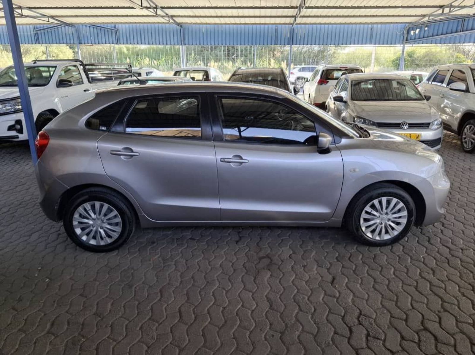 Used Toyota STARLET  XI  for sale in Windhoek, Namibia