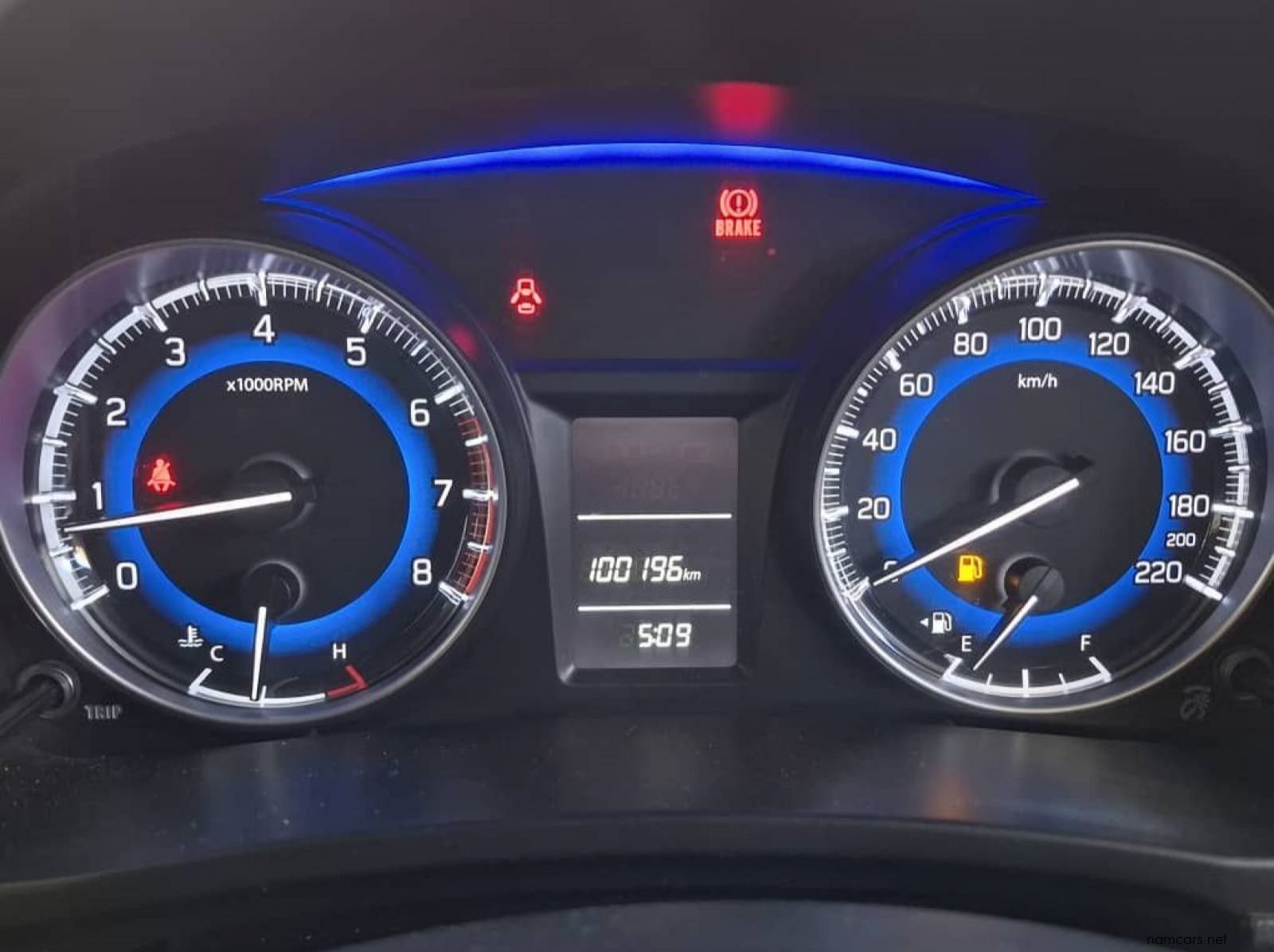 2021 Toyota STARLET  XI pictures