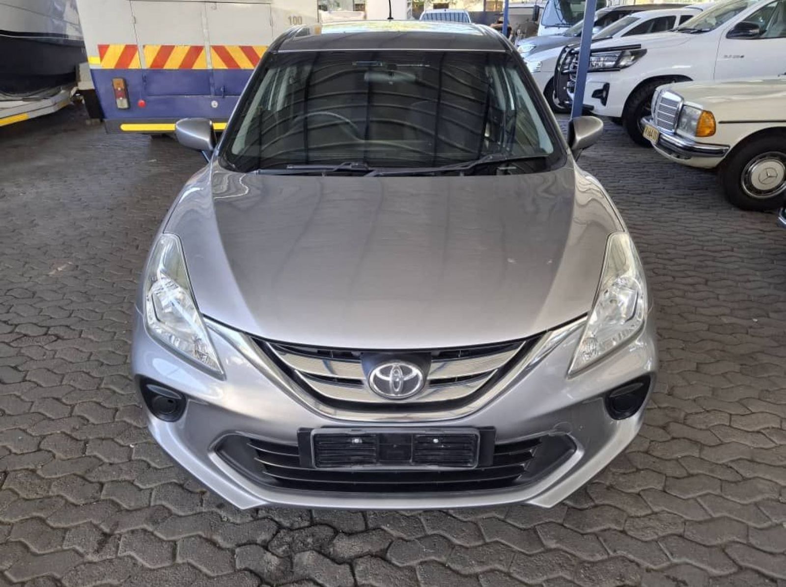 2021 Toyota STARLET  XI pictures