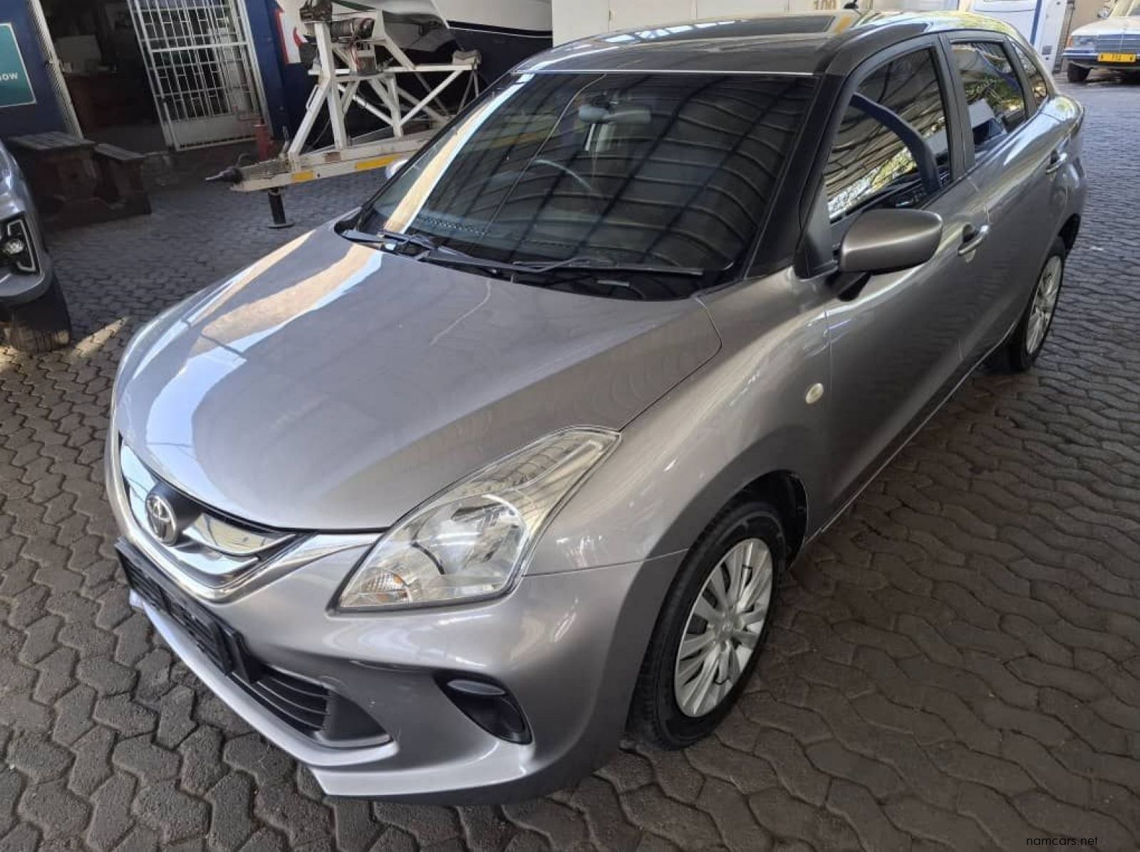 2021 Toyota STARLET  XI pictures