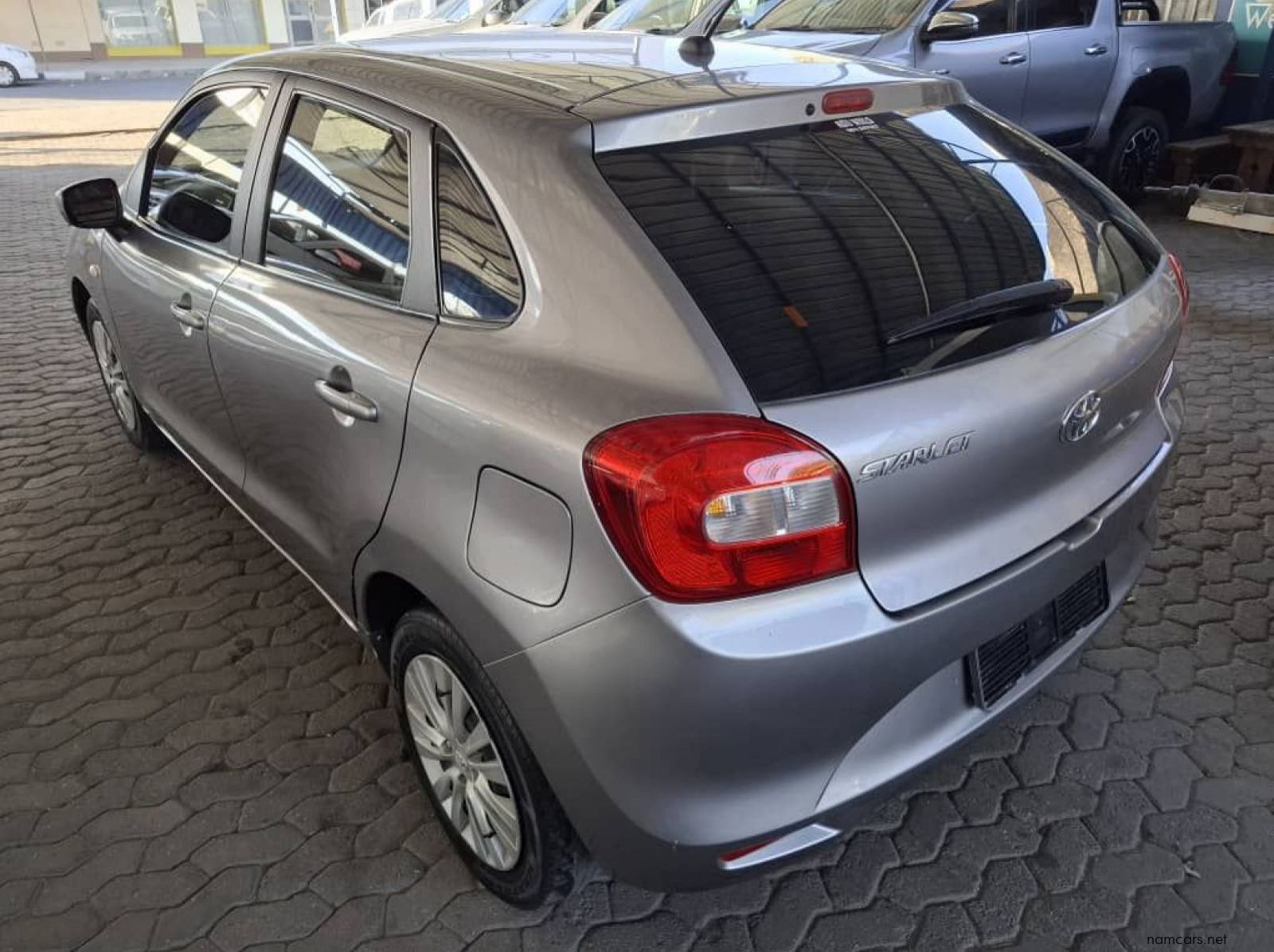 2021 Toyota STARLET  XI pictures