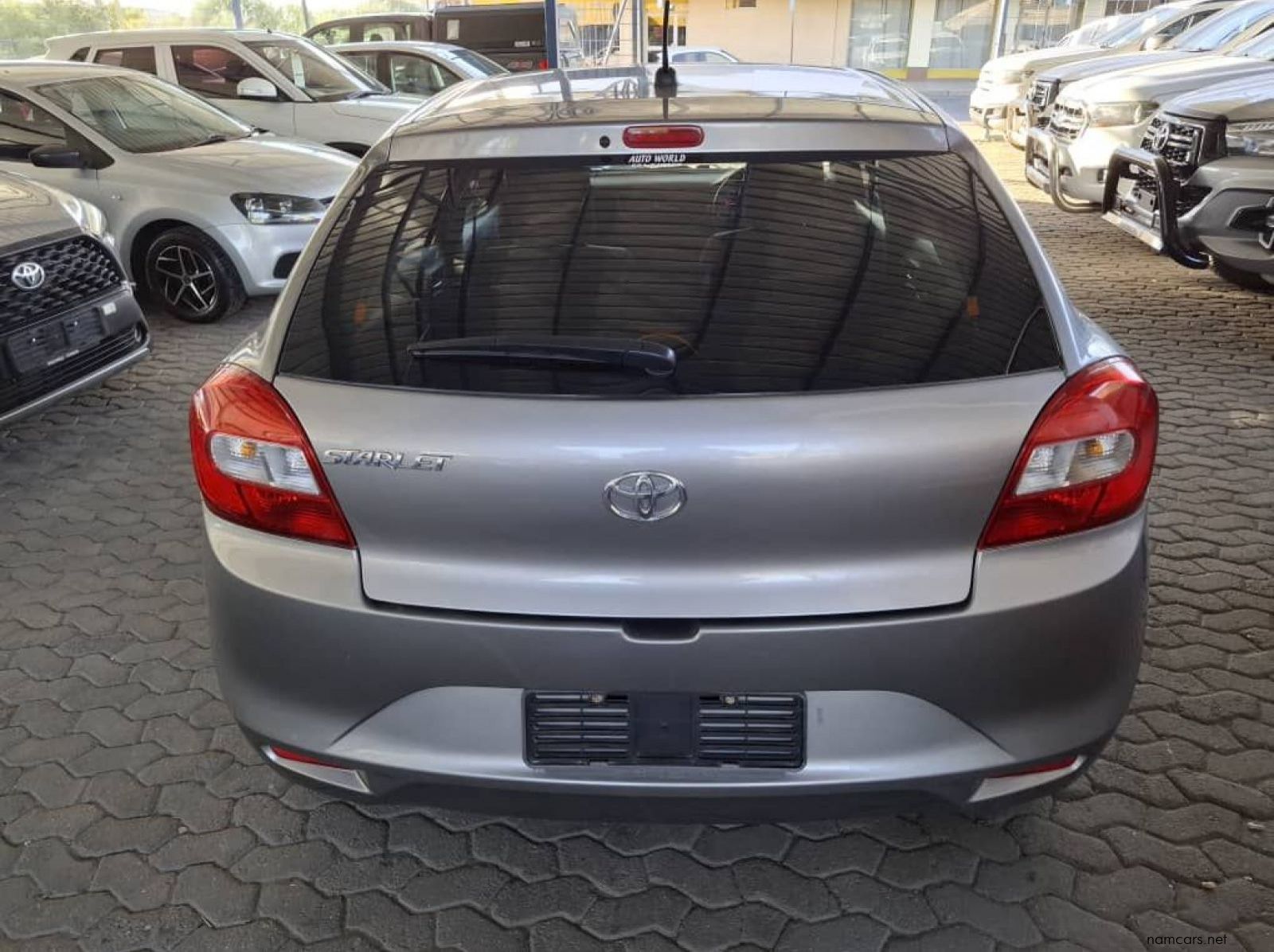 2021 Toyota STARLET  XI pictures