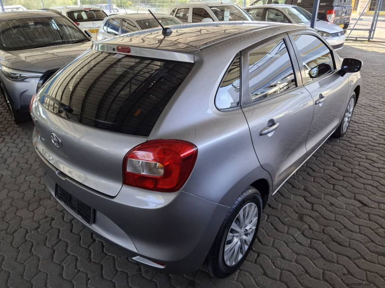 2021 Toyota STARLET  XI pictures