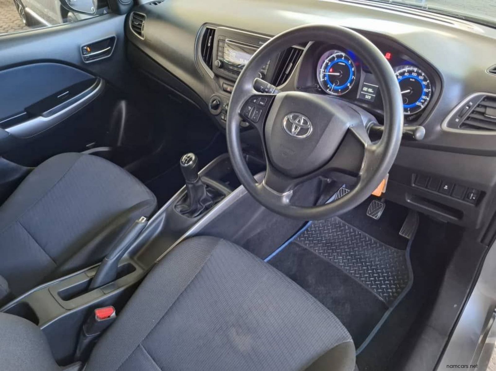 2021 Toyota STARLET  XI pictures