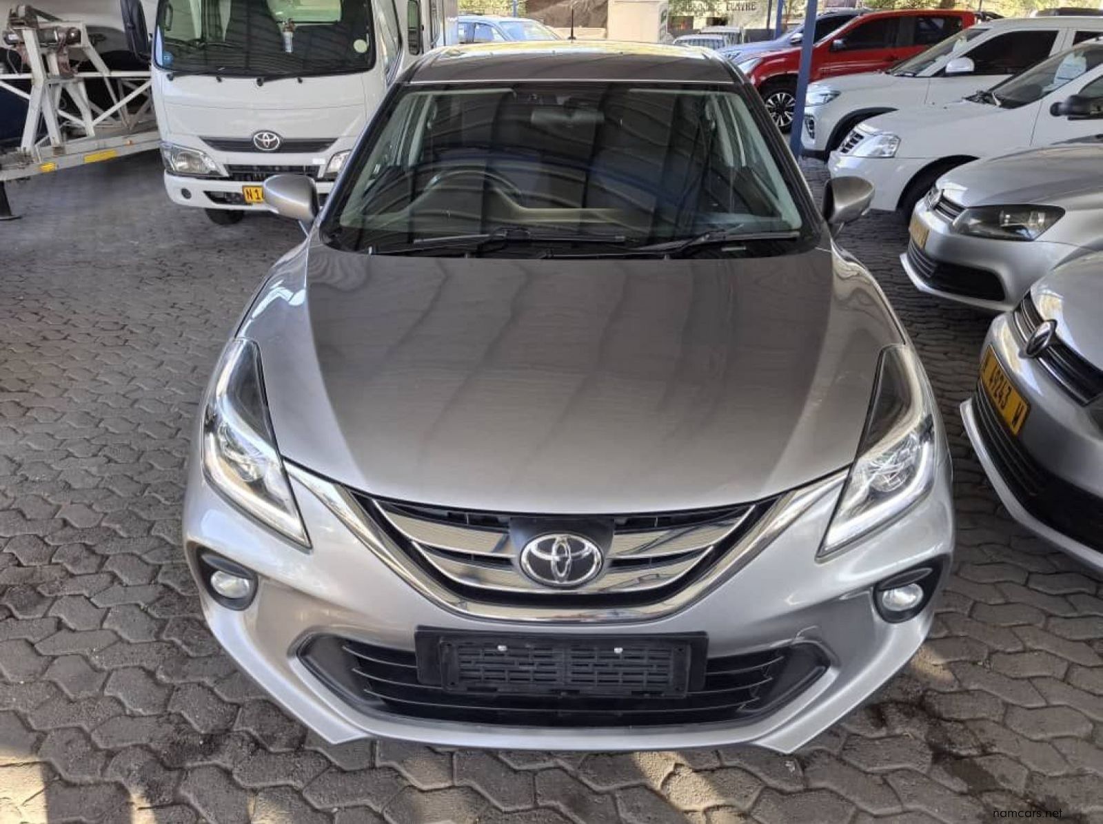 2020 Toyota STARLET 1.5 XR MAN pictures