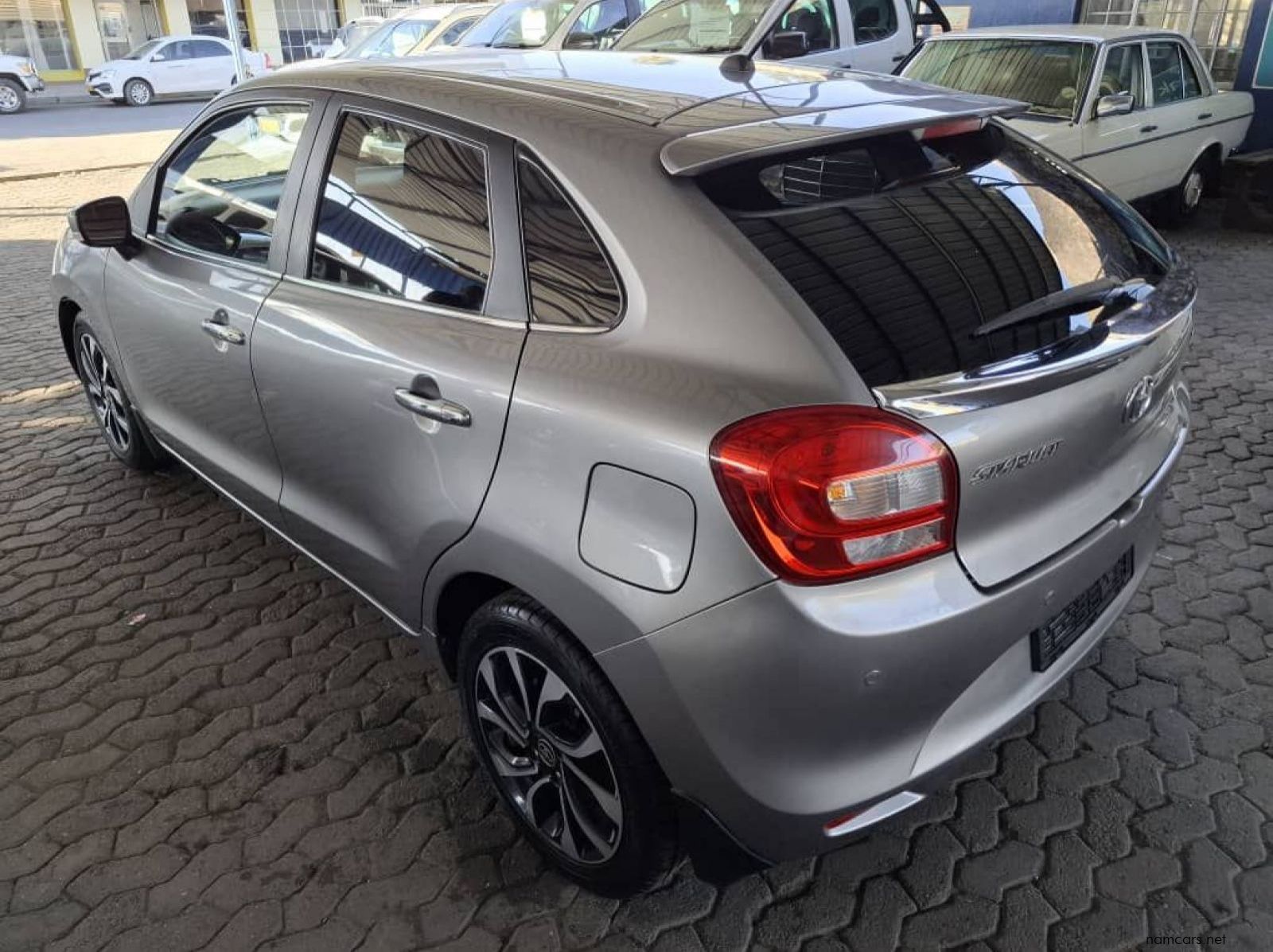 2020 Toyota STARLET 1.5 XR MAN pictures