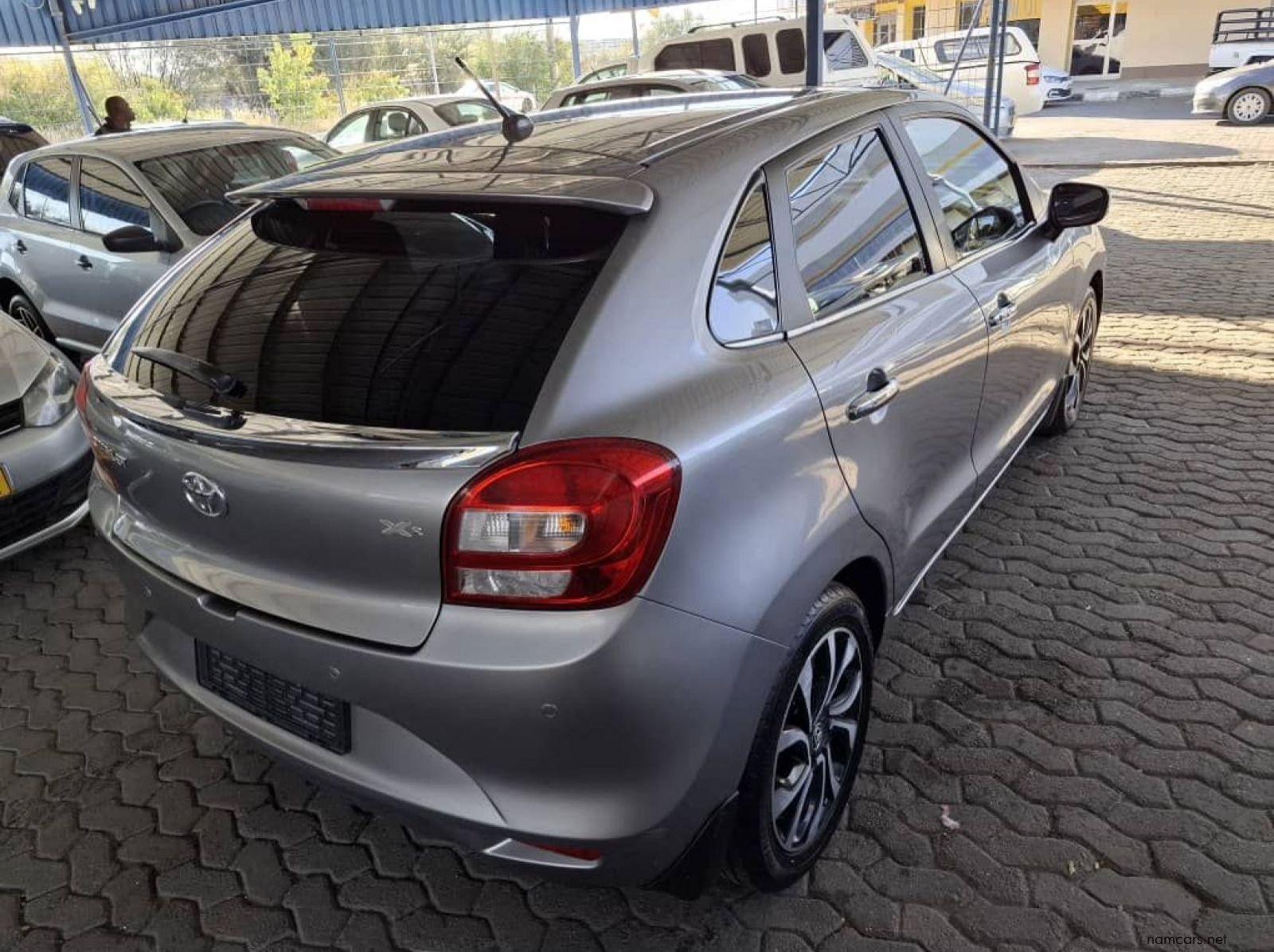 2020 Toyota STARLET 1.5 XR MAN pictures