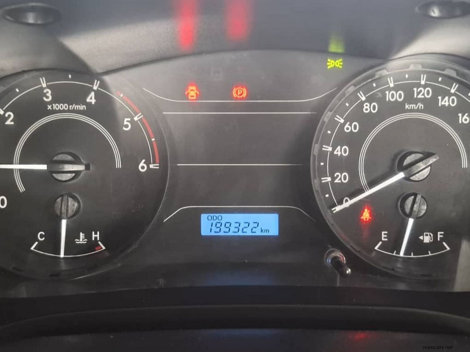 2021 Toyota HILUX 2.4 GD6 SR 4X4 LWB S/CAB pictures