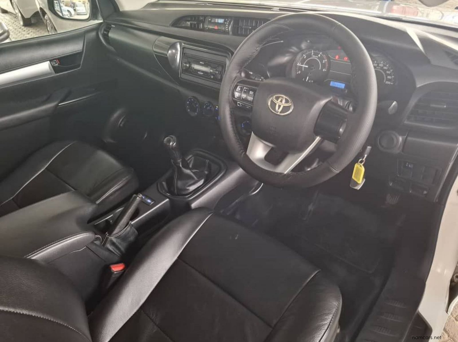 2021 Toyota HILUX 2.4 GD6 SR 4X4 LWB S/CAB pictures