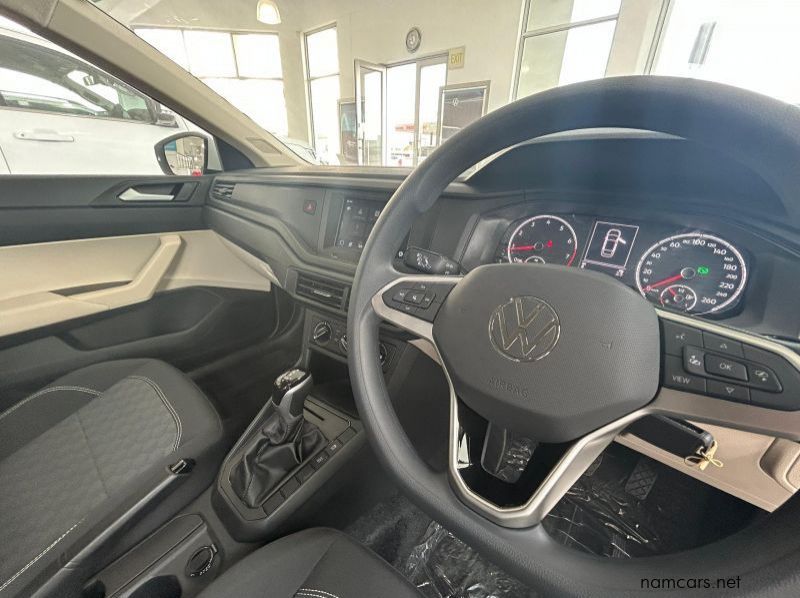 2024 Volkswagen Polo Sedan 1.6 MPI 81KW Tiptronic pictures