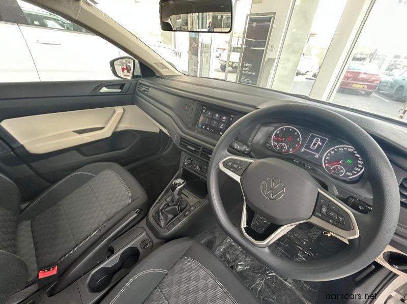 2024 Volkswagen Polo Sedan 1.6 MPI 81KW Tiptronic pictures