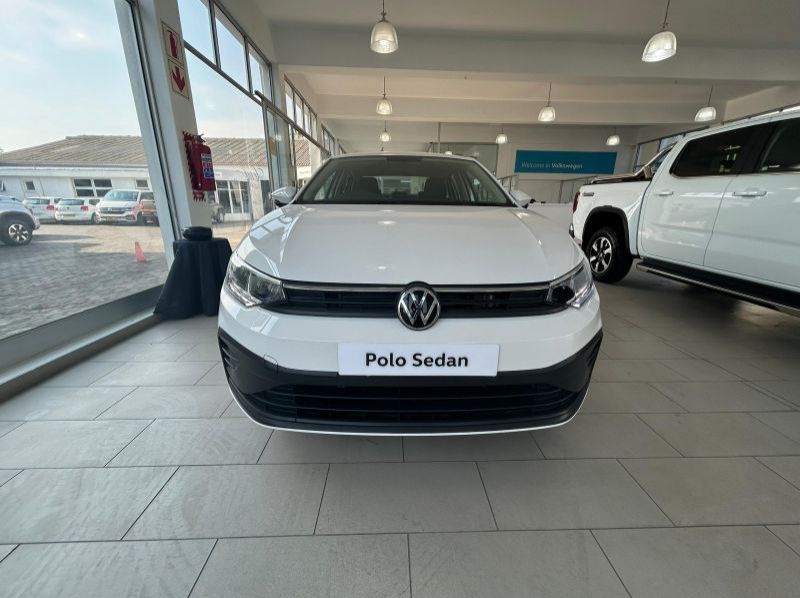 2024 Volkswagen Polo Sedan 1.6 MPI 81KW Tiptronic pictures