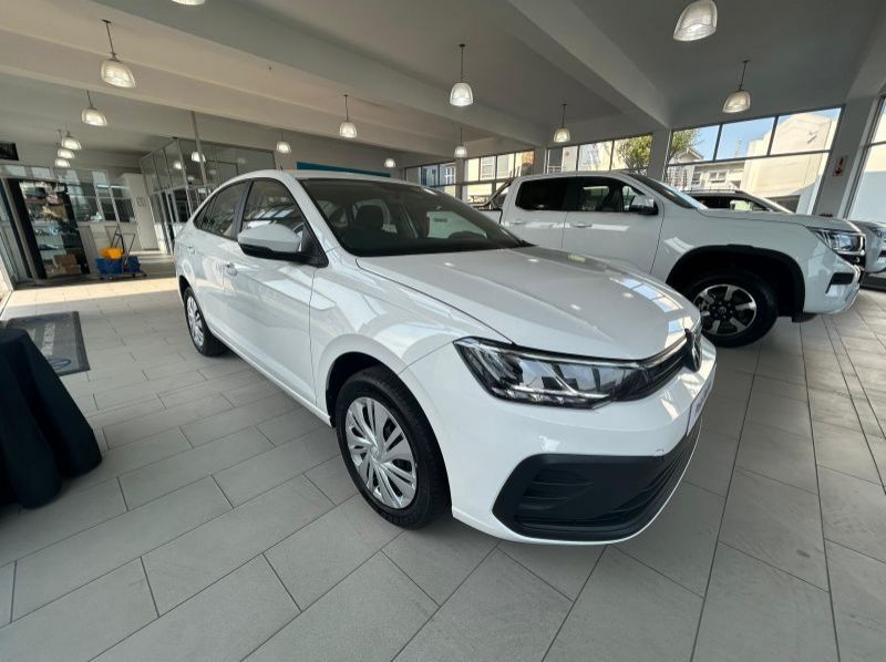 2024 Volkswagen Polo Sedan 1.6 MPI 81KW Tiptronic pictures