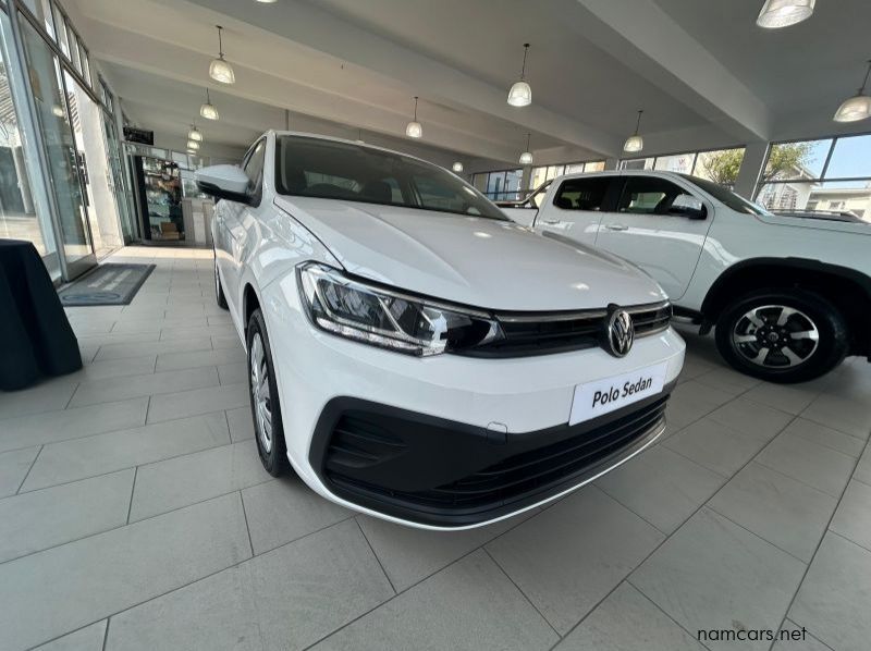 2024 Volkswagen Polo Sedan 1.6 MPI 81KW Tiptronic pictures