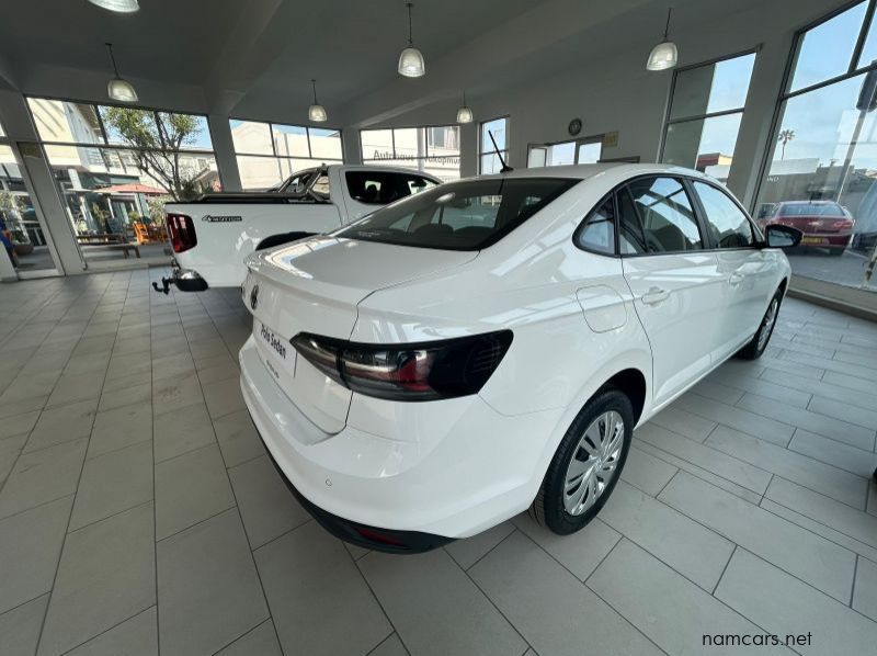 2024 Volkswagen Polo Sedan 1.6 MPI 81KW Tiptronic pictures