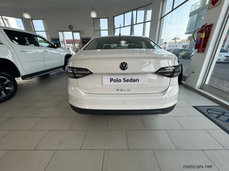 2024 Volkswagen Polo Sedan 1.6 MPI 81KW Tiptronic pictures