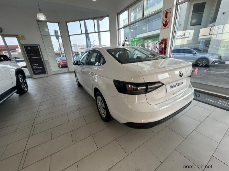 2024 Volkswagen Polo Sedan 1.6 MPI 81KW Tiptronic pictures