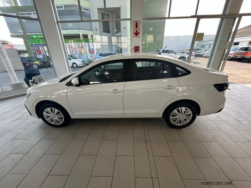 2024 Volkswagen Polo Sedan 1.6 MPI 81KW Tiptronic pictures