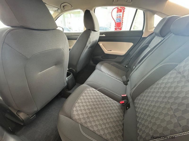 2024 Volkswagen Polo Sedan 1.6 MPI 81KW Tiptronic pictures