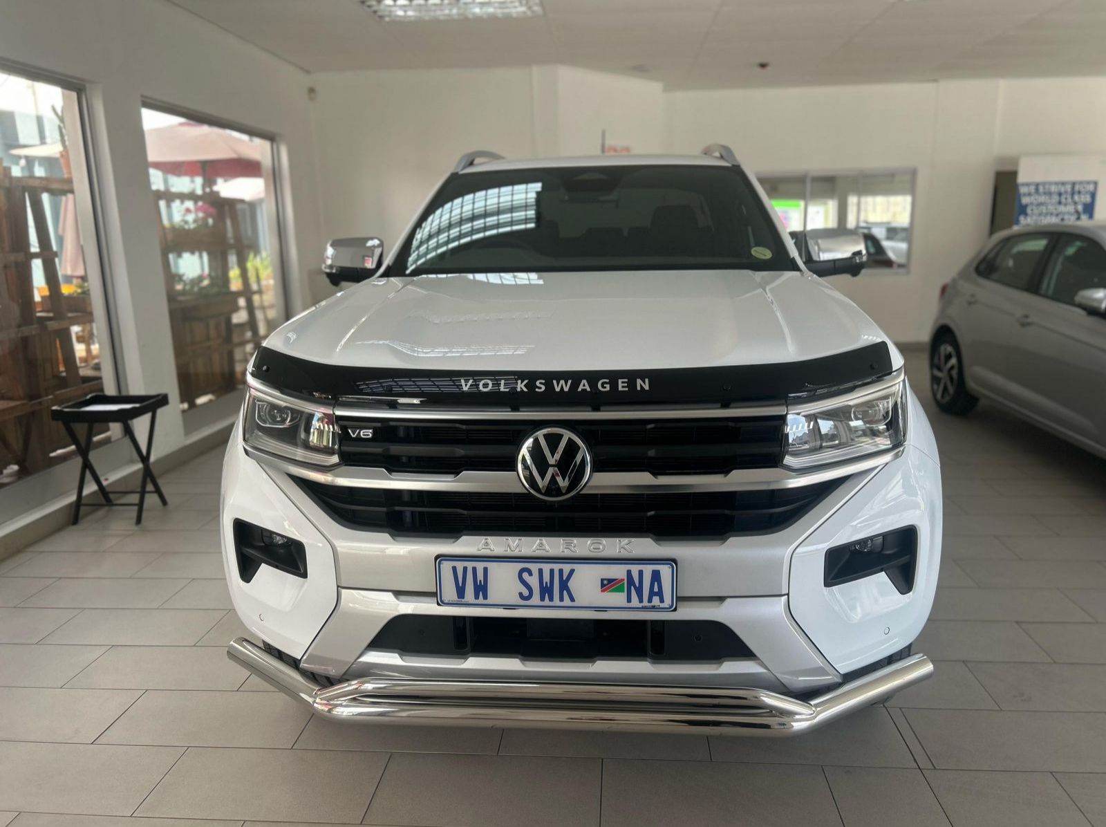 Used Volkswagen Amarok  for sale in Swakopmund, Namibia