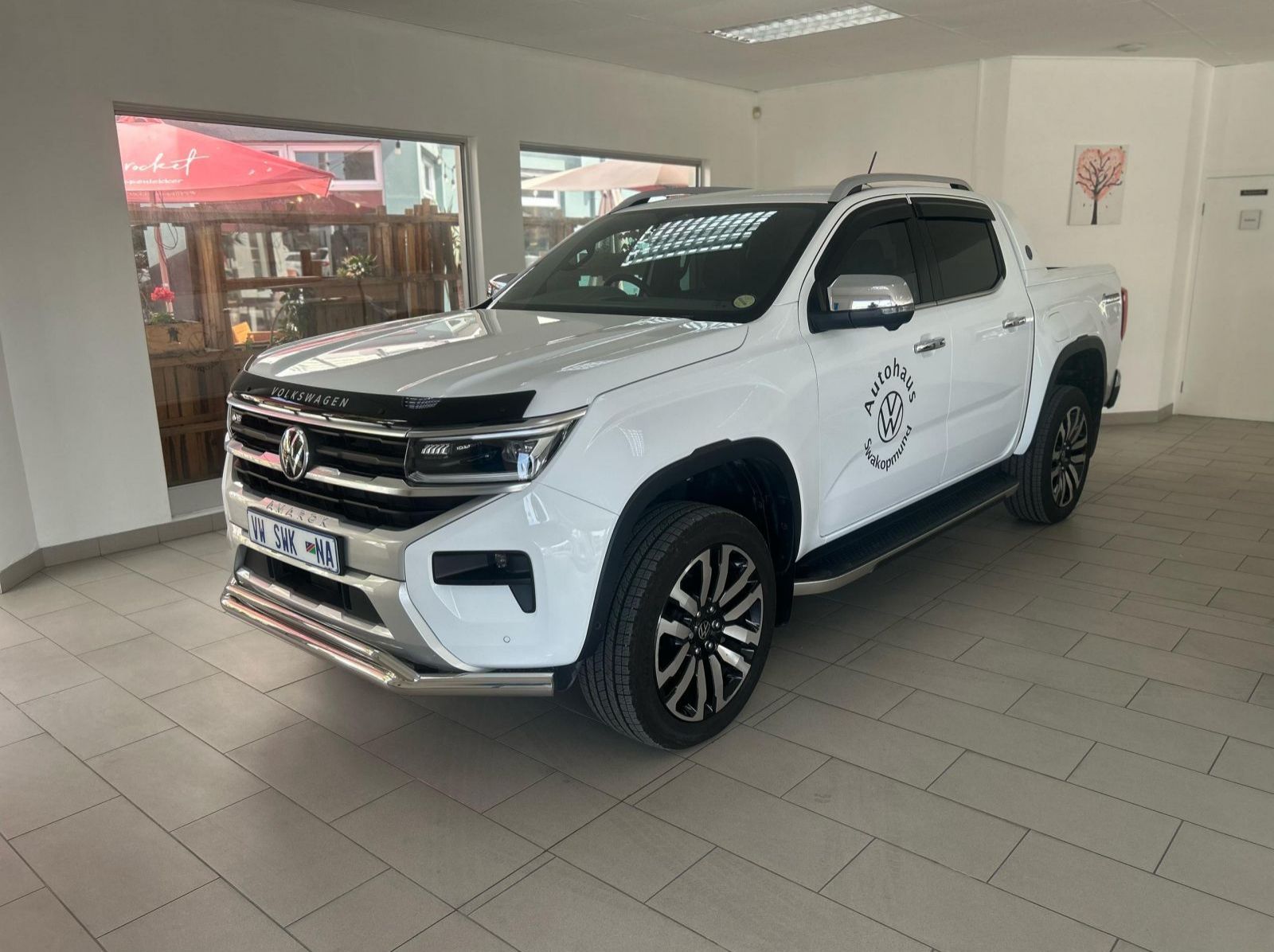 2025 Volkswagen Amarok pictures