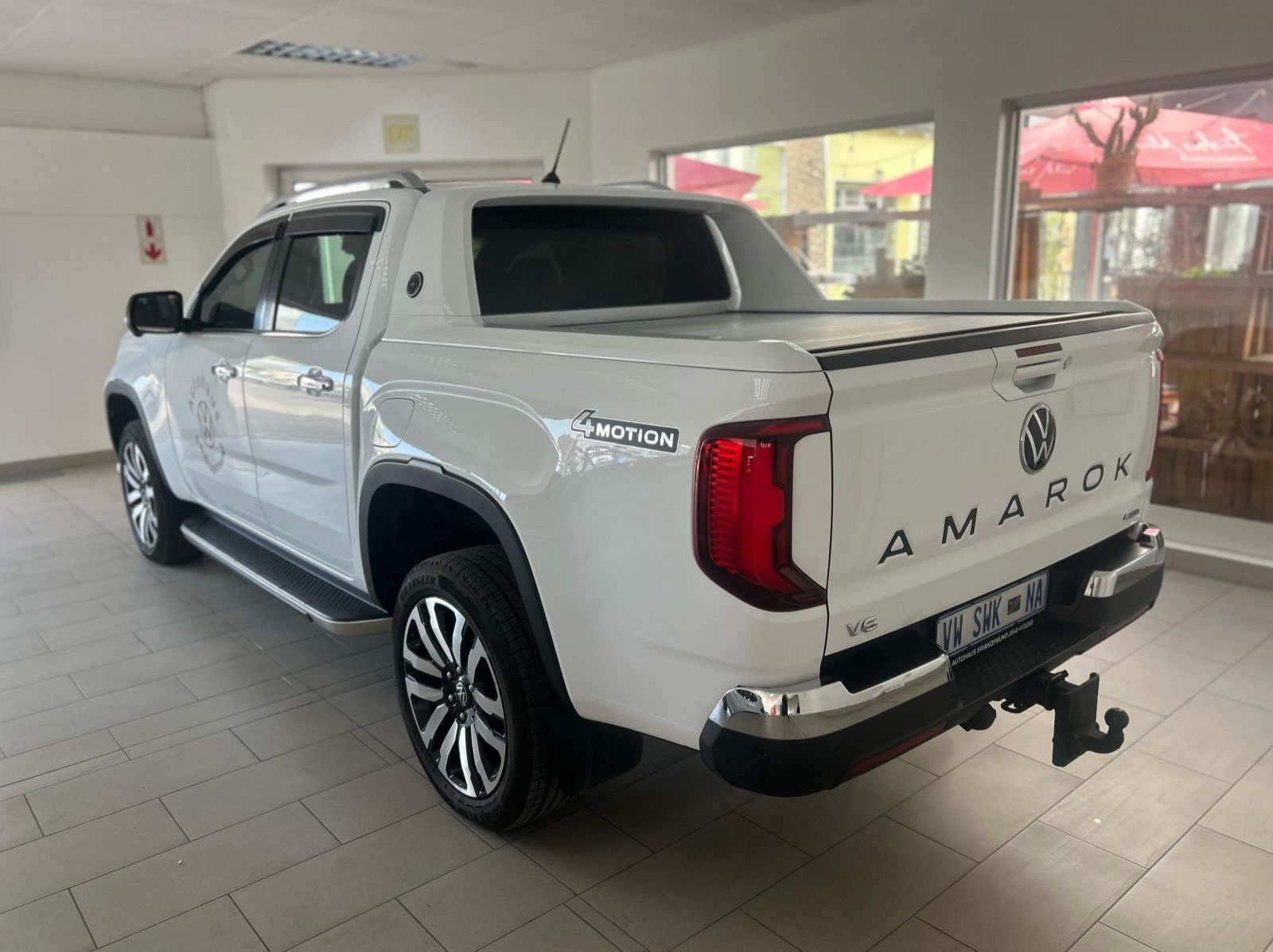 2025 Volkswagen Amarok pictures