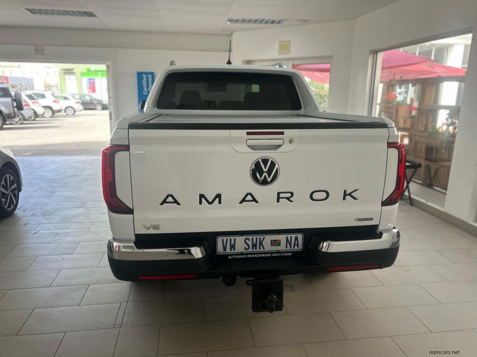 2025 Volkswagen Amarok pictures