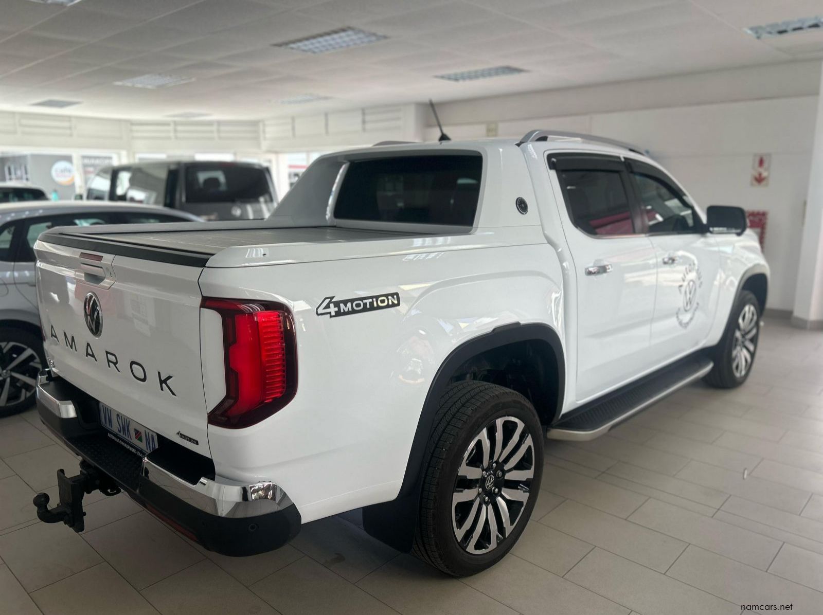 2025 Volkswagen Amarok pictures